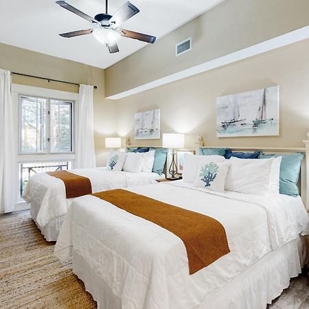 Baytowne Wharf Pilot House 115 Villa Destin Eksteriør billede