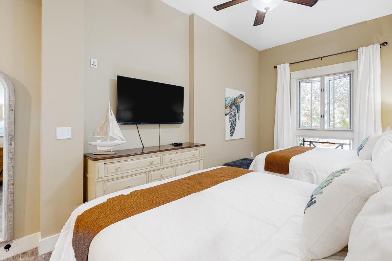 Baytowne Wharf Pilot House 115 Villa Destin Eksteriør billede