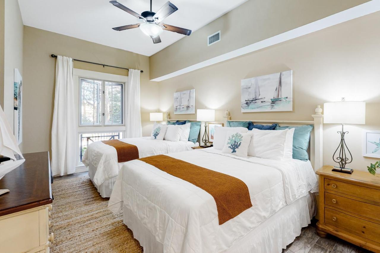 Baytowne Wharf Pilot House 115 Villa Destin Eksteriør billede