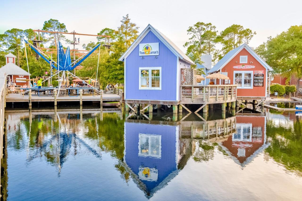 Baytowne Wharf Pilot House 115 Villa Destin Eksteriør billede