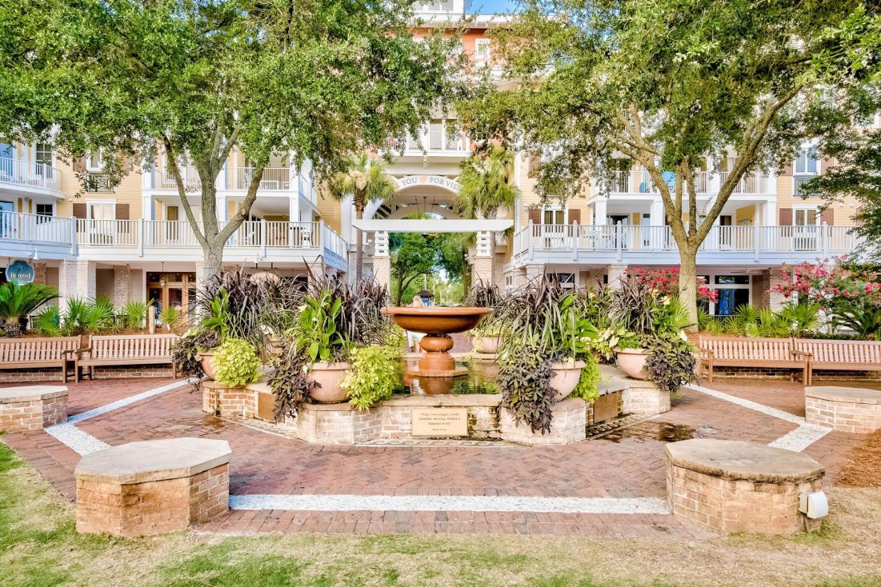 Baytowne Wharf Pilot House 115 Villa Destin Eksteriør billede