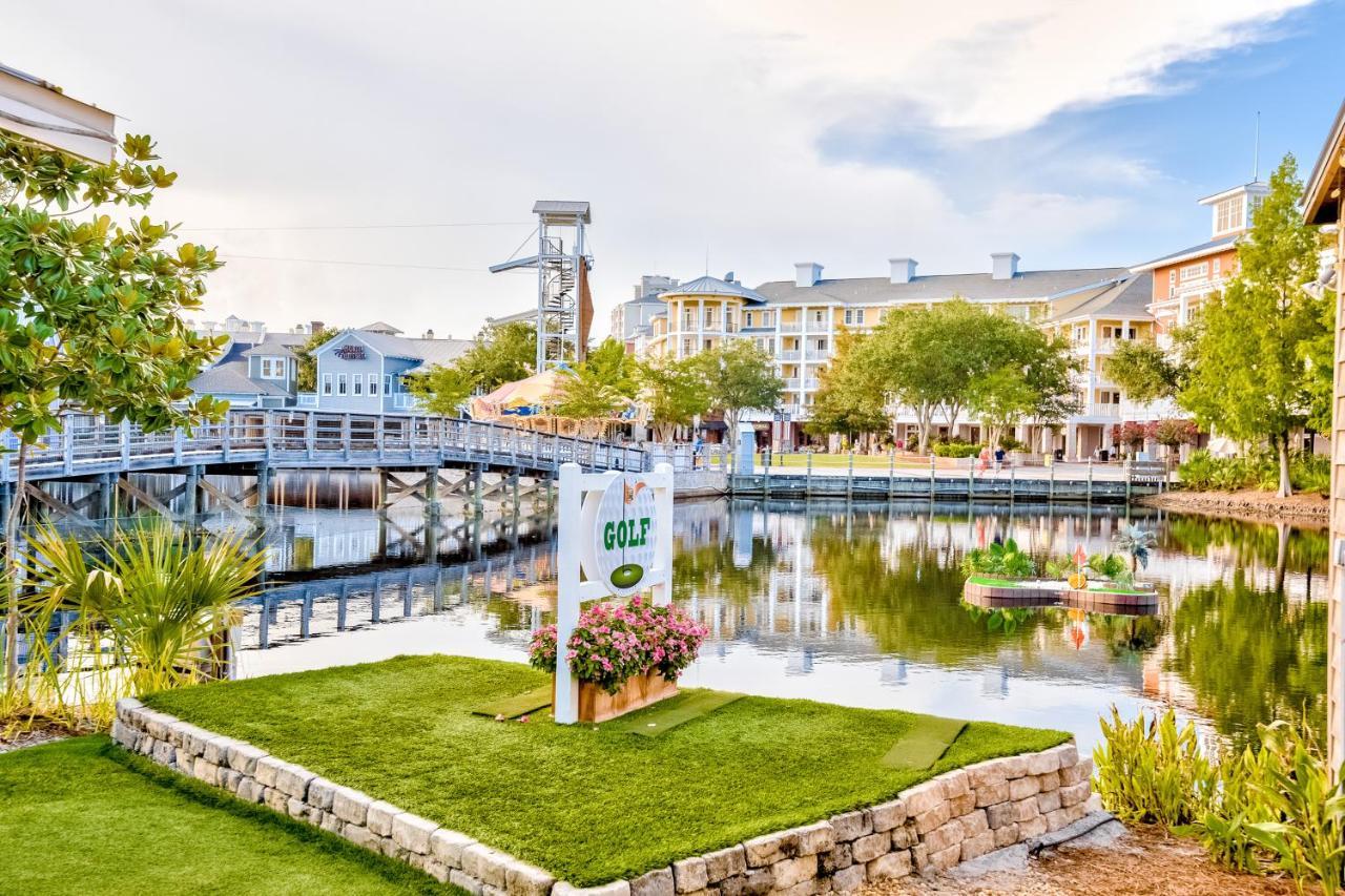 Baytowne Wharf Pilot House 115 Villa Destin Eksteriør billede